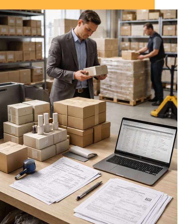 Доставка косметики из Кореи от 9346 руб, международная логистика