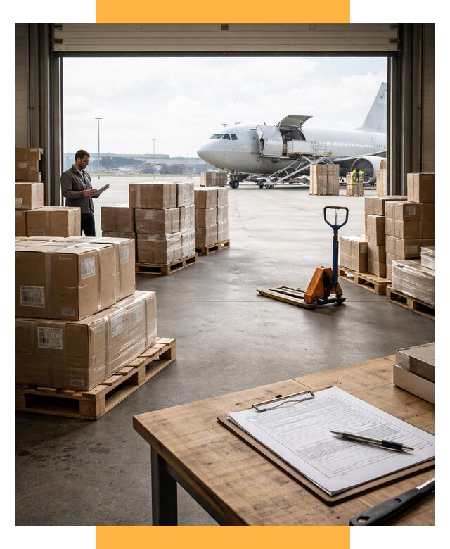 Срочная авиадоставка из Таиланда от 990 р., СетСервис-Ддв