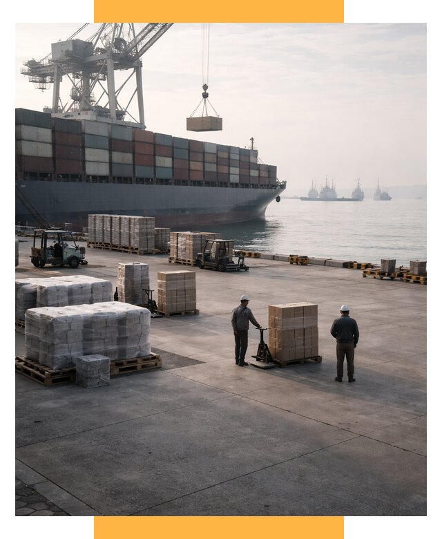 Морские перевозки из Таиланда от 93458 р. | СетСервис-Ддв