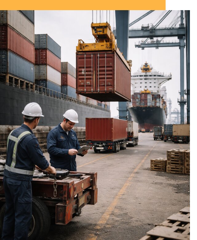 Морские перевозки из Малайзии: фрахт и таможня от 93458 руб за ед