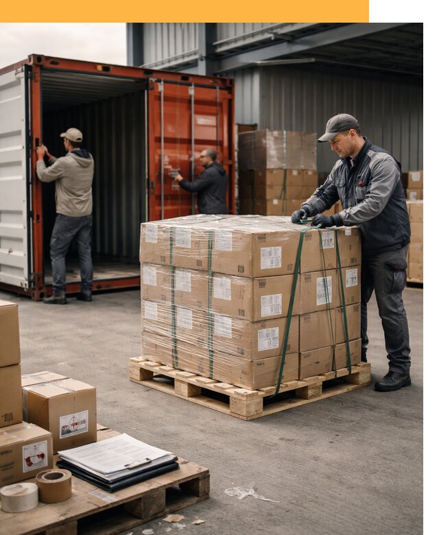 Доставка грузов из Индонезии морем и авиатранспортом от 93458