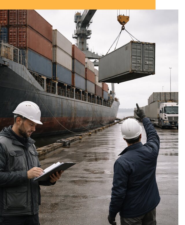 Морские перевозки из Индонезии от 131940 руб, доставка в мир