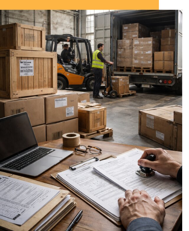 Доставка грузов из Израиля: морские, авиаперевозки от 16493