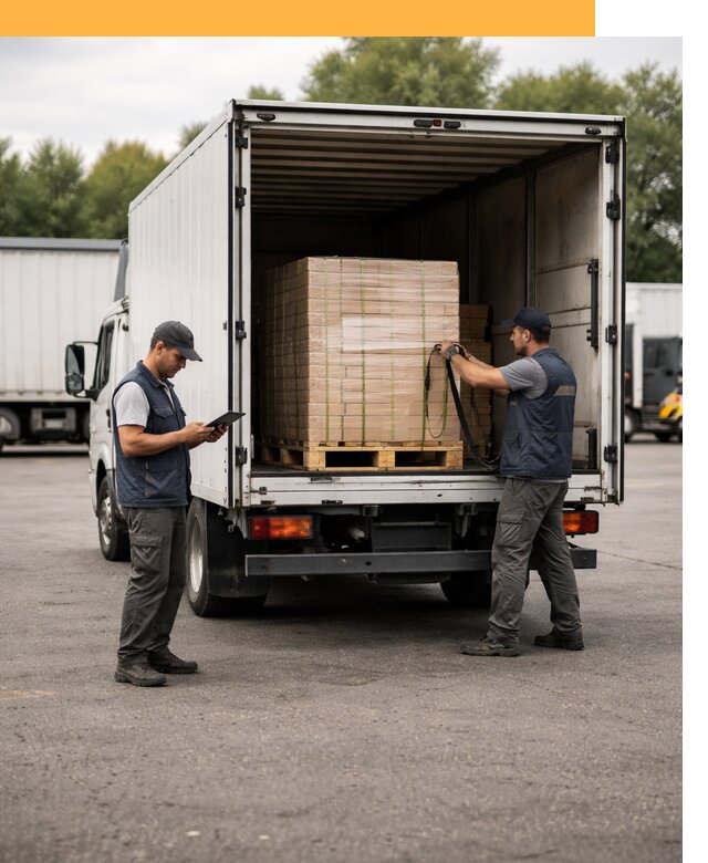 Автоперевозки из Армении автотранспортом от 104453 руб