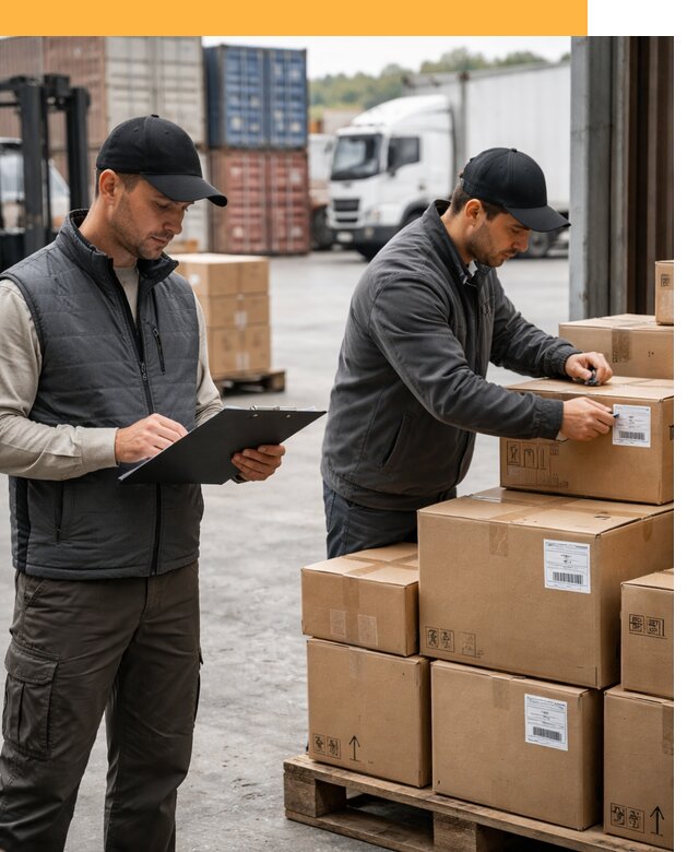 Доставка грузов из Грузии: мультимодальные перевозки от 60473