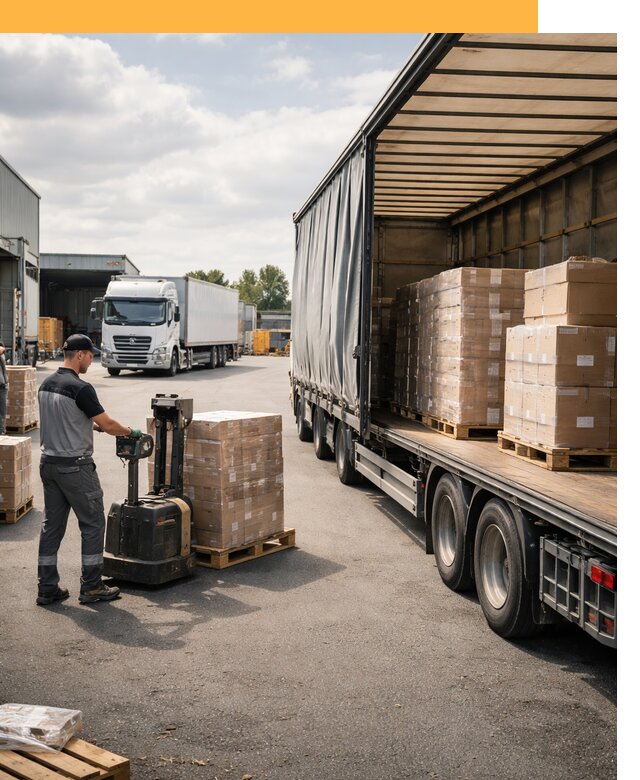 Автоперевозки из Грузии от 93458 руб, доставка по СНГ и ЕС