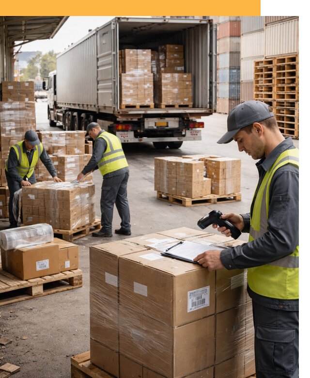 Доставка грузов из Азербайджана от 38483 руб, быстро и надежно