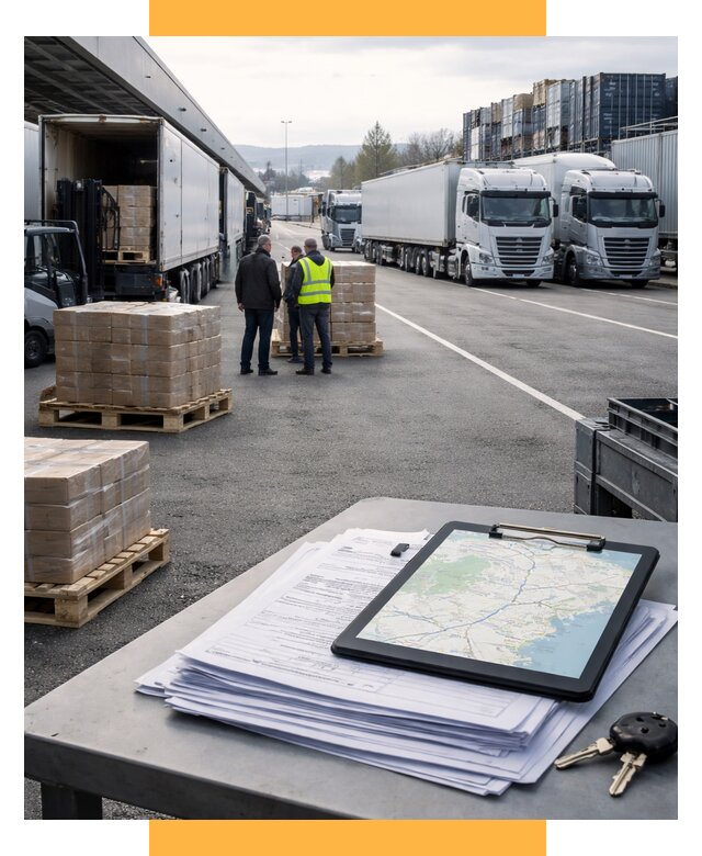 Автоперевозки из Азербайджана от 164925 р. - СетСервис-Ддв