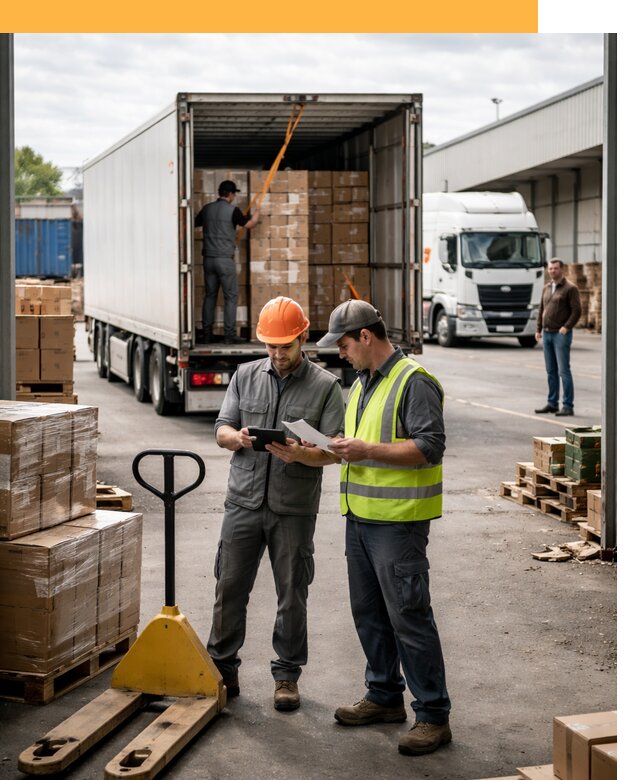 Автоперевозки из Азербайджана от 164925 руб с таможенным оформлением