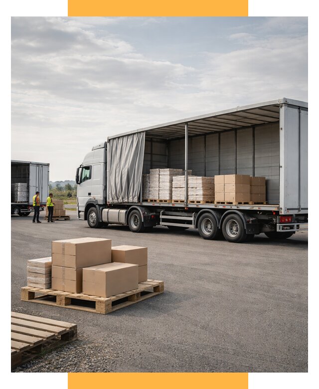 Автоперевозки из Казахстана от 93458 руб. | СетСервис-Ддв