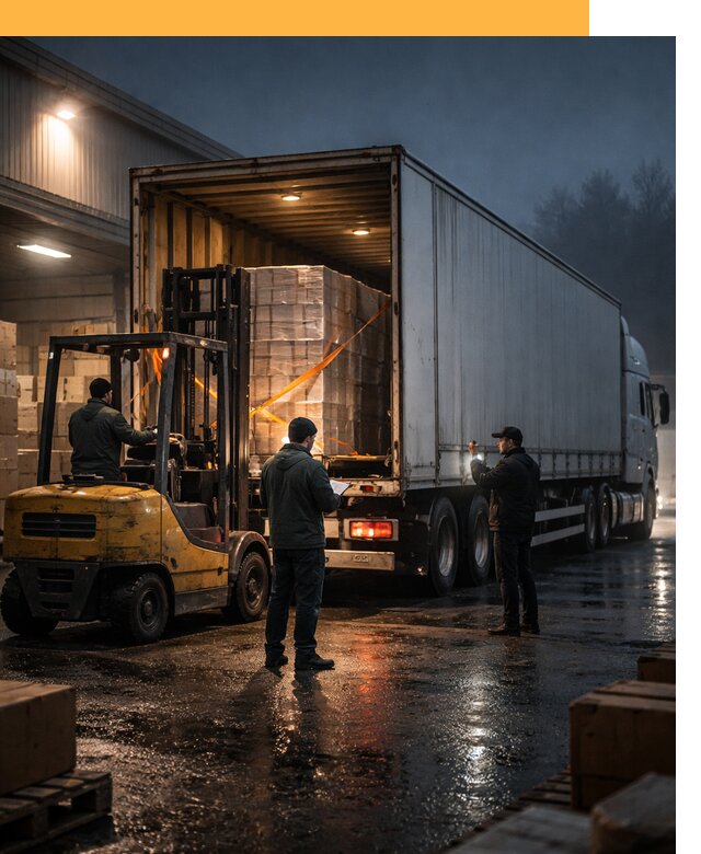 Автоперевозки из Казахстана: доставка грузов от 93458 руб.