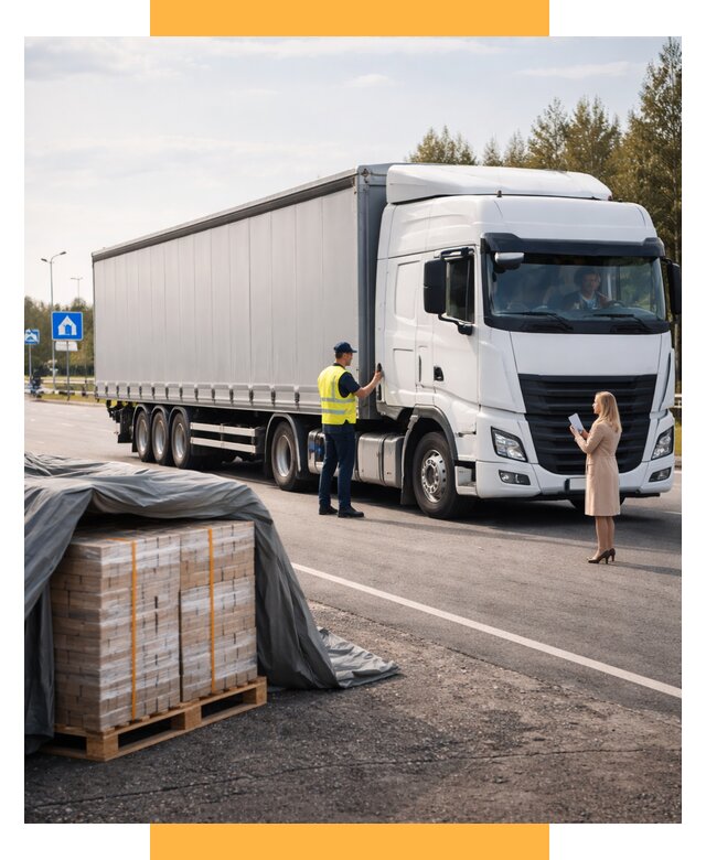 Автоперевозки из Узбекистана от 197910 р. — СетСервис-Ддв логистика