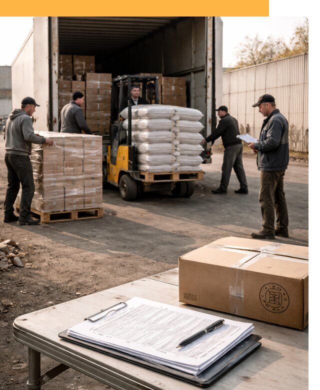 Автоперевозки из Киргизии надежная доставка от 93458 руб.