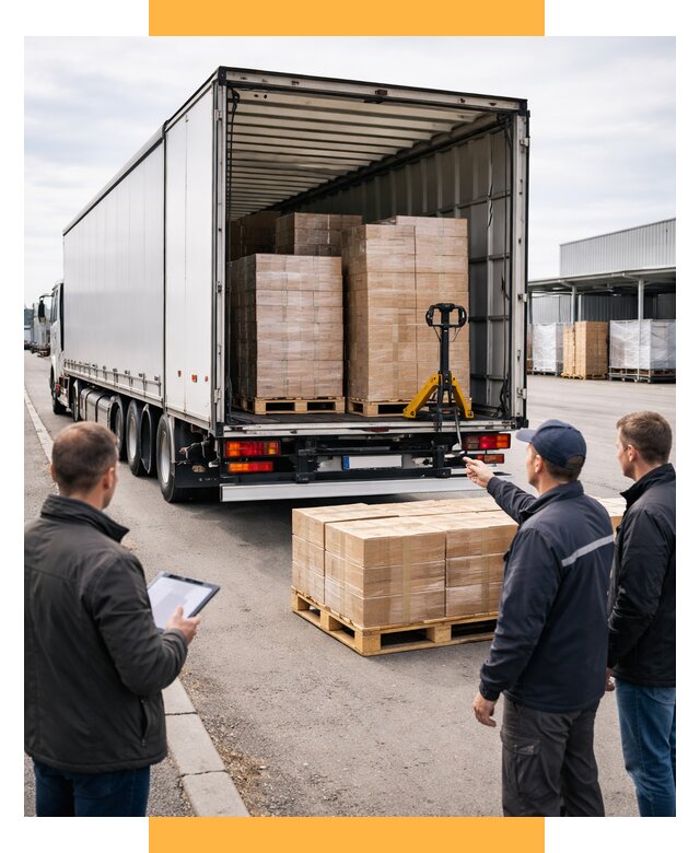 Автоперевозки из Беларуси от 13194 р. доставка — СетСервис-Ддв