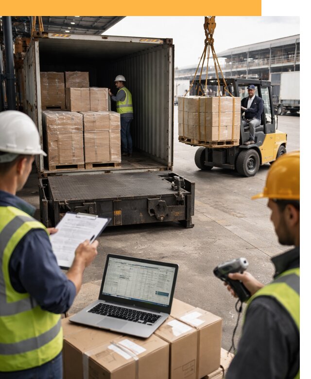 Доставка грузов из Азии морскими, авиа и железнодорожными от 49478 руб