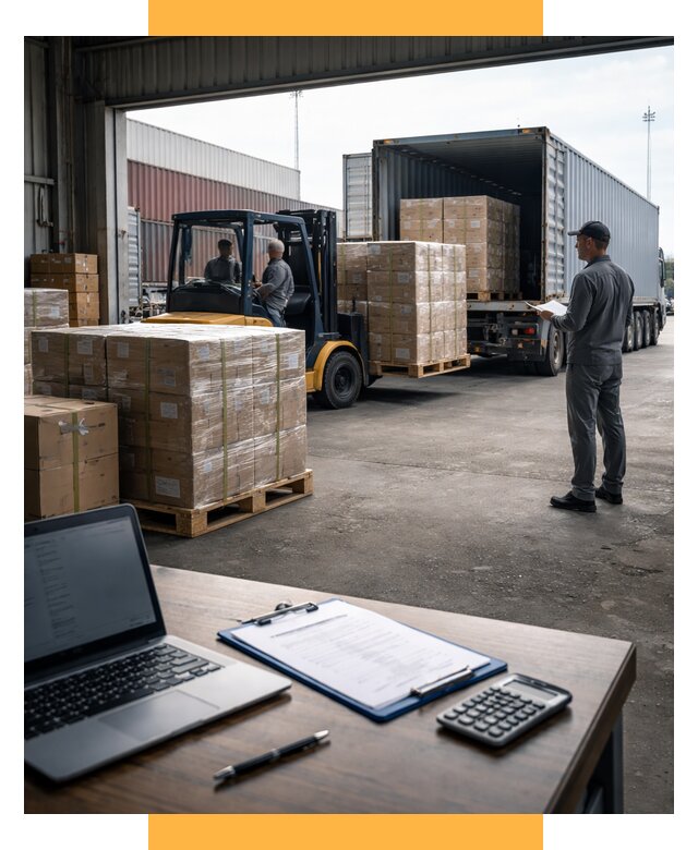 Доставка грузов с Ближнего Востока от 27488 р., СетСервис-Ддв