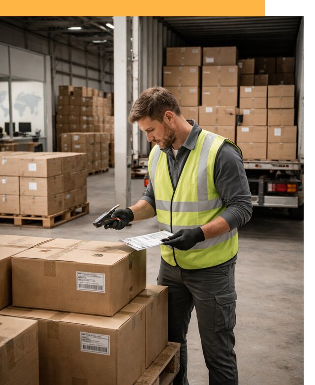 Доставка грузов с Ближнего Востока от 27488 руб доверенная логистика