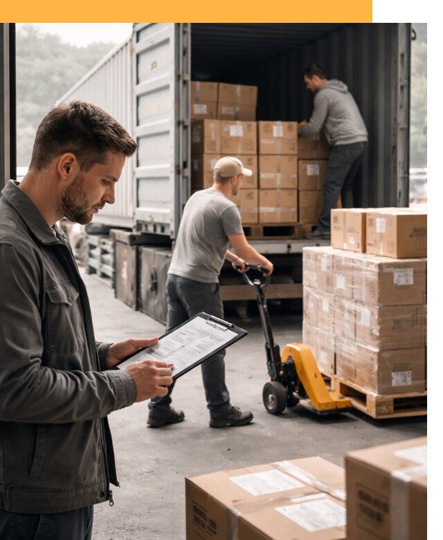 Доставка грузов в Китай: экспресс и мультимодальные перевозки от 38483