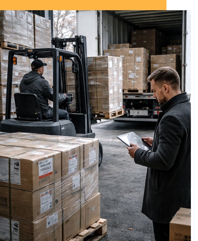 Доставка грузов в Турцию морем, землей и авиатранспортом от 7147 руб.