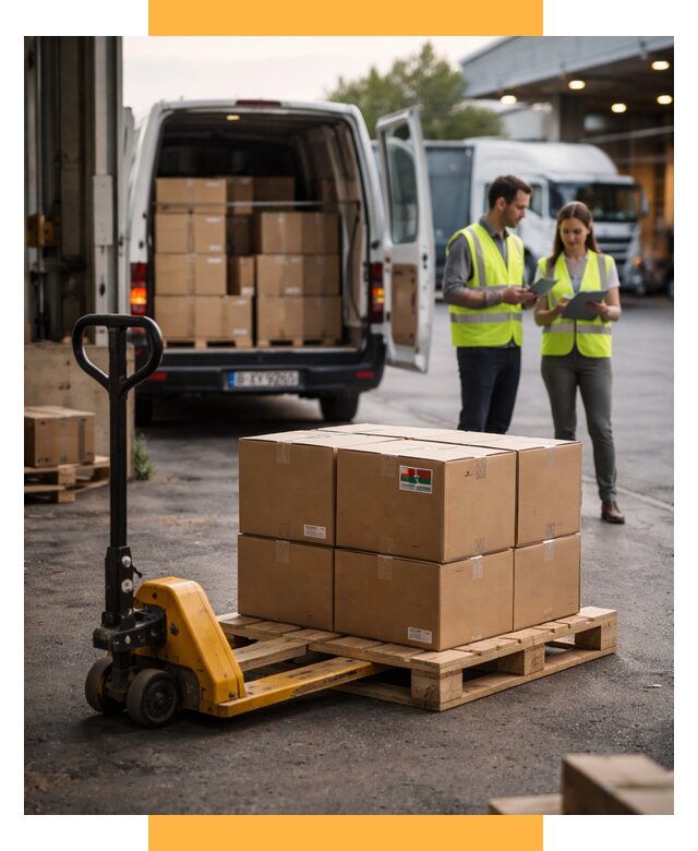 Доставка грузов в Германию от 8246 р. | Экспорт СетСервис-Ддв