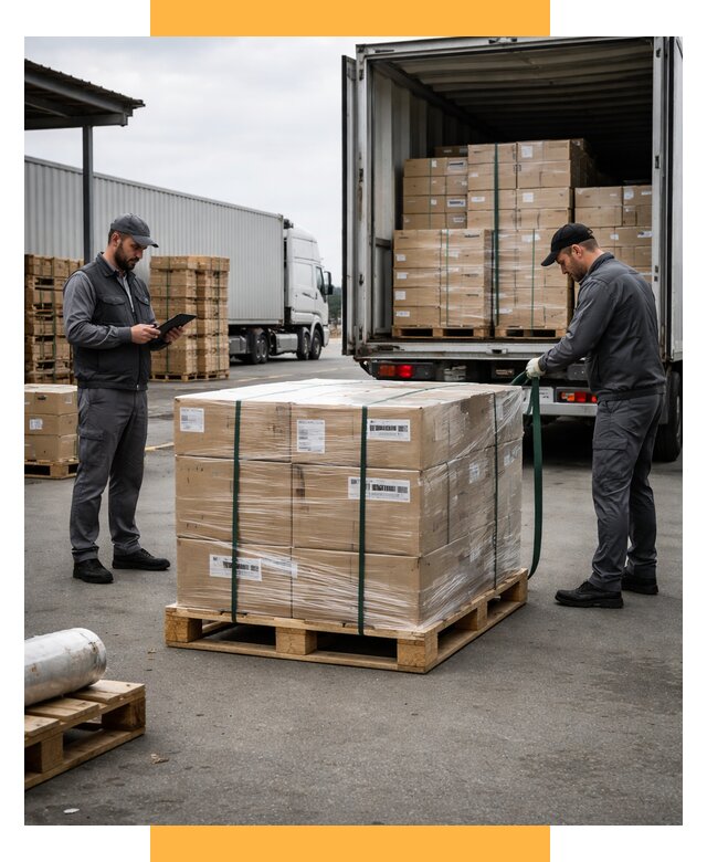 Доставка грузов в Италию от 49478 р. | Логистика СетСервис-Ддв