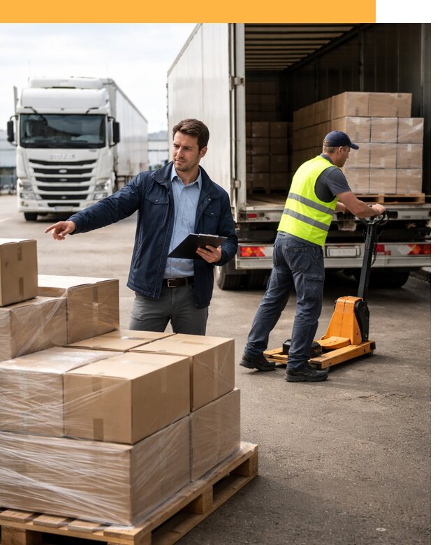 Доставка грузов в Италию: экспресс и мультимодал от 49478