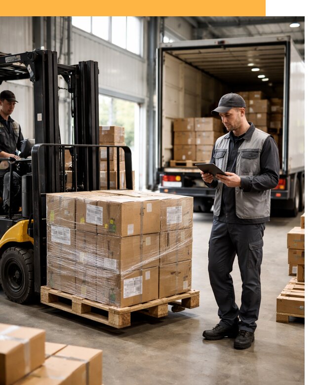 Доставка грузов в Польшу напрямую от 9346 руб/единицу