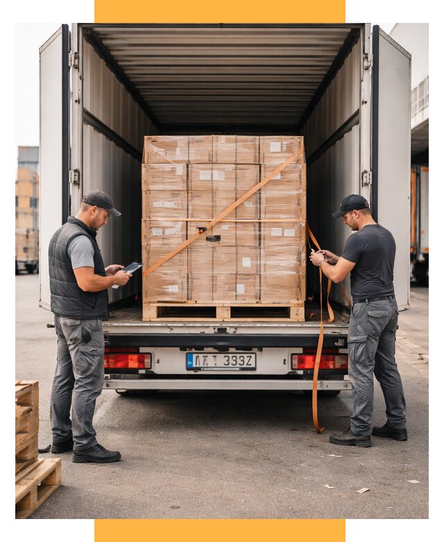 Доставка грузов в Сербию от 49478 р международная СетСервис-Ддв