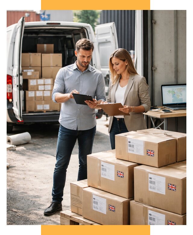 Доставка грузов в Великобританию от 49478 р., СетСервис-Ддв