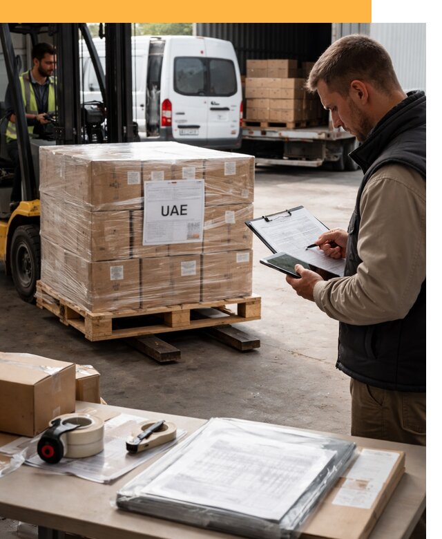 Доставка грузов в ОАЭ от 27488 руб, морские, авиа и автомобильные