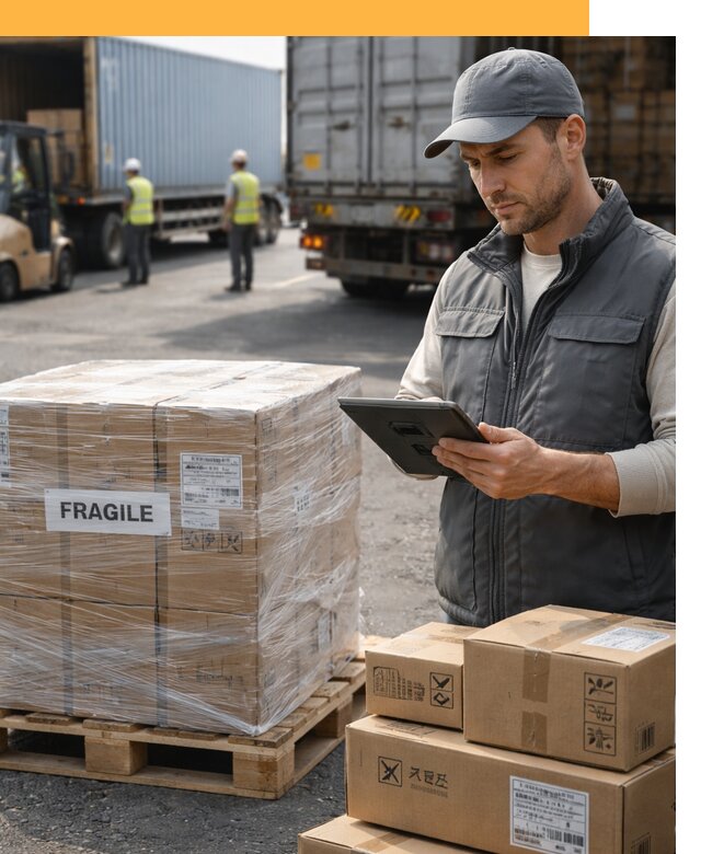 Доставка грузов в Японию морем и воздухом от 27488 руб