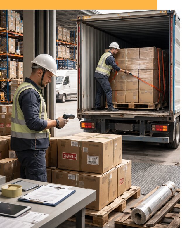 Доставка грузов в Корею: мультимодальные перевозки от 38483 руб.