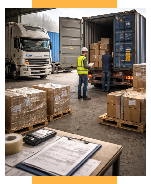 Доставка грузов в Казахстан от 49478 р. — СетСервис-Ддв логистика