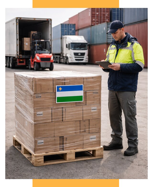 Доставка в Узбекистан от 27488 р., экспресс услуги СетСервис-Ддв