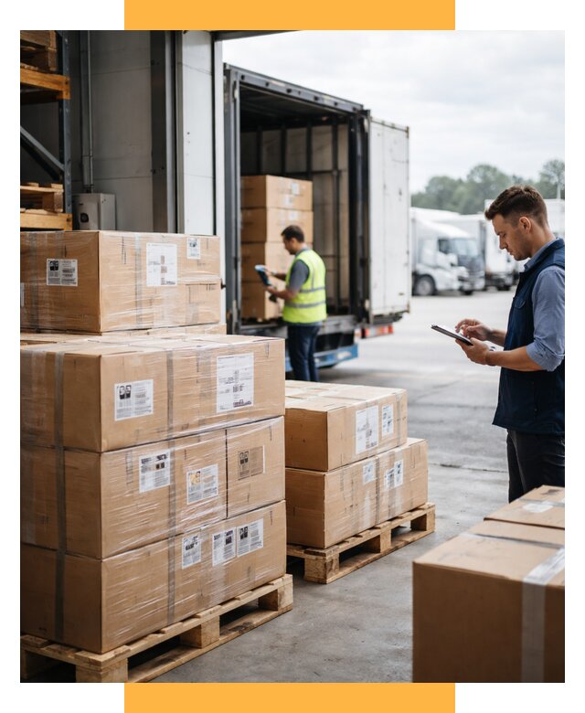 Доставка грузов в Беларусь от 13194 р. логистика экспорт СетСервис-Ддв