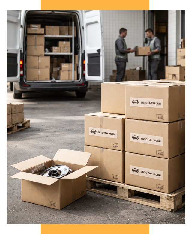 Перевозка автозапчастей по миру от 4948 р. | СетСервис-Ддв