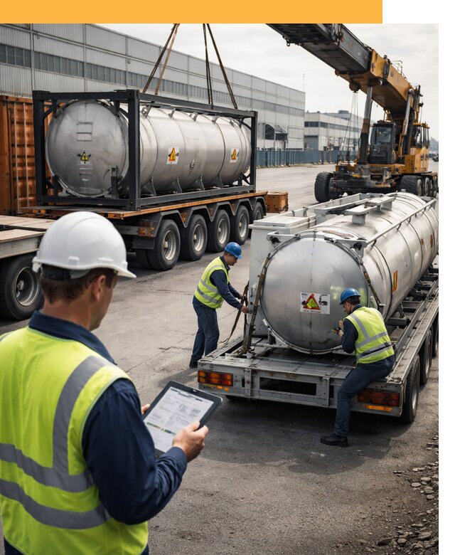 Перевозка химического сырья по миру от 9346 руб с гарантией