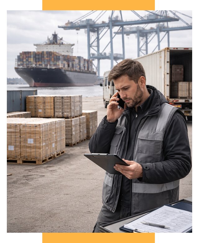 Доставка через Прибалтику от 30786 р., логистика СетСервис-Ддв