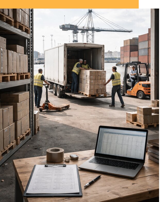 Доставка грузов через Турцию от 7147 руб, международная логистика