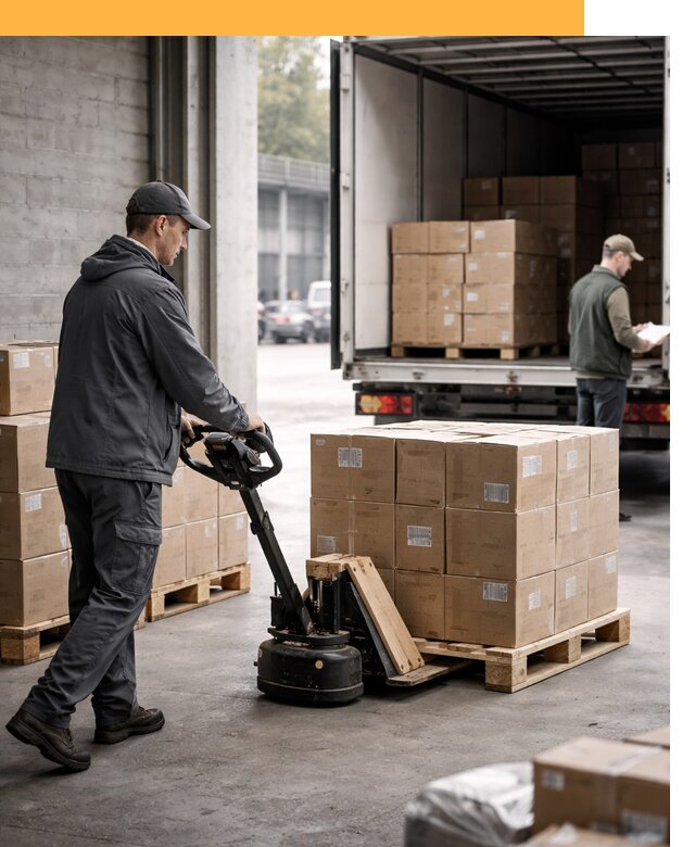 Доставка грузов через Беларусь от 13194, быстро и надежно