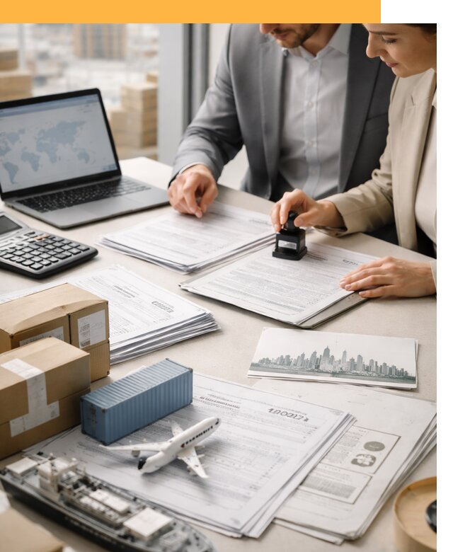 Доставка грузов через ОАЭ от 8246 руб, международная логистика