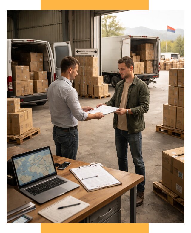 Доставка через Армению от 27488 р. — транзит и логистика СетСервис-Ддв