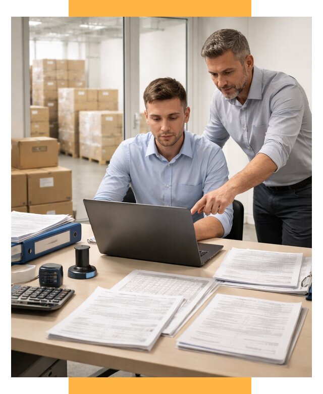 Таможенное оформление грузов из Китая от 13194 р., СетСервис-Ддв