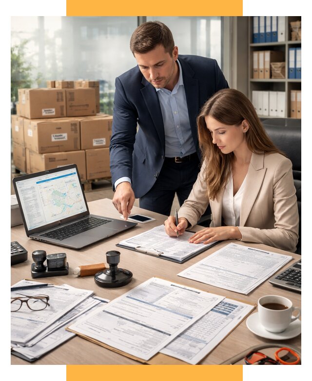 Таможенное оформление грузов из Турции от 13194 р. | СетСервис-Ддв