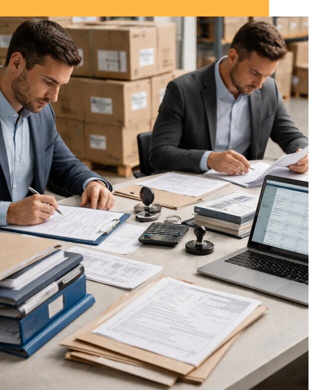 Таможенное оформление грузов из Турции от 13194 руб.