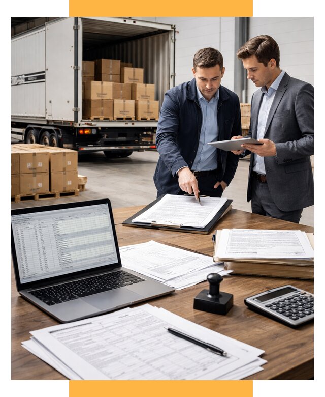 Таможенное оформление грузов из Армении от 9346 р. | СетСервис-Ддв