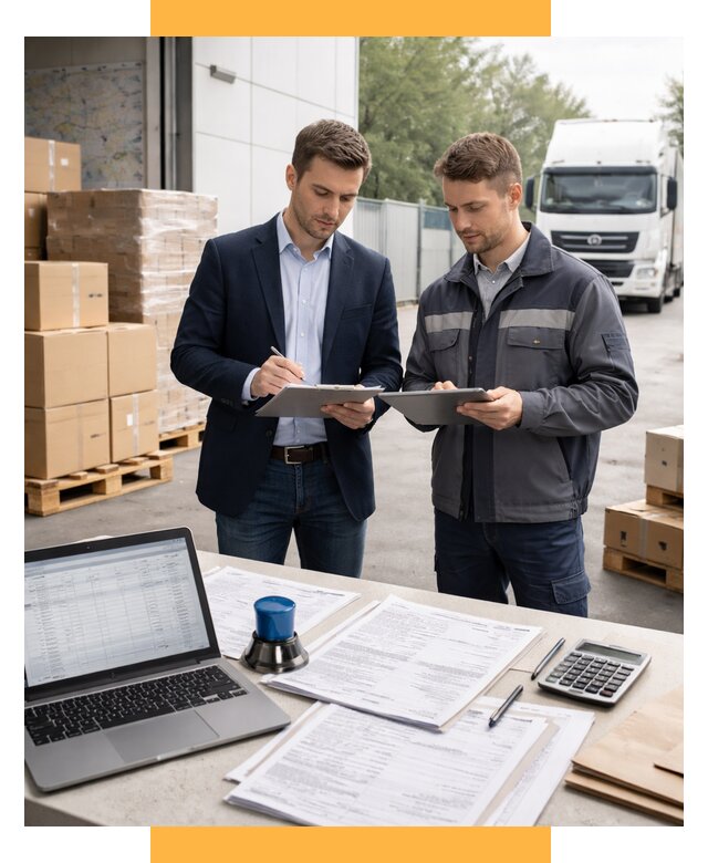 Таможенное оформление грузов из Грузии от 9346 р. СетСервис-Ддв