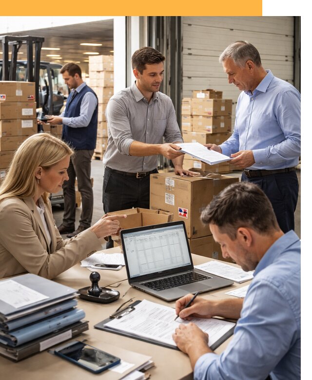 Таможенное оформление грузов из Грузии от 9346 руб