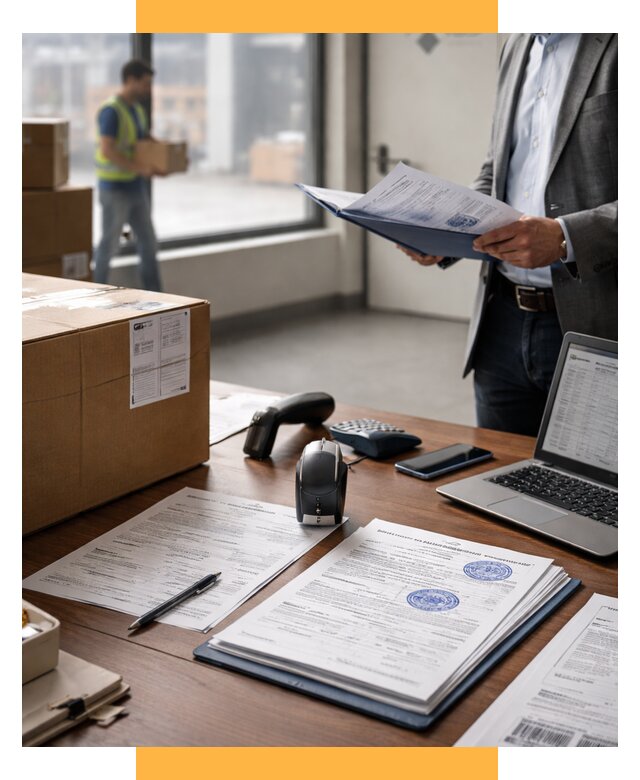 Таможенное оформление грузов из Казахстана от 16493 р. | СетСервис-Ддв