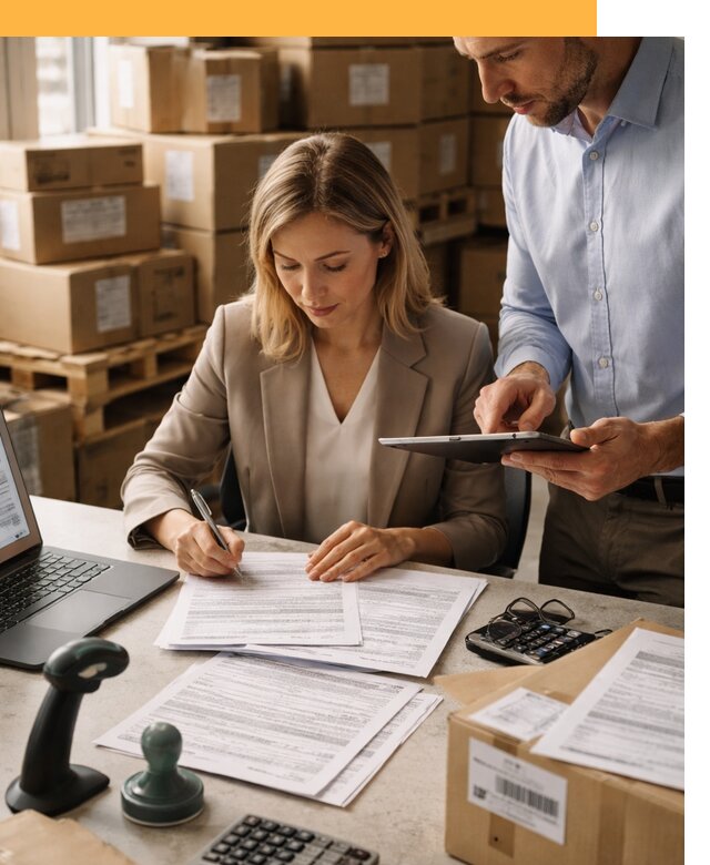 Таможенное оформление грузов из Казахстана от 16493 руб